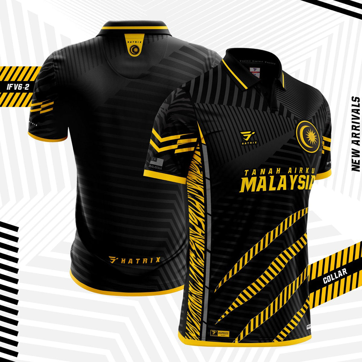 Malaysia TUGU X Hatrix