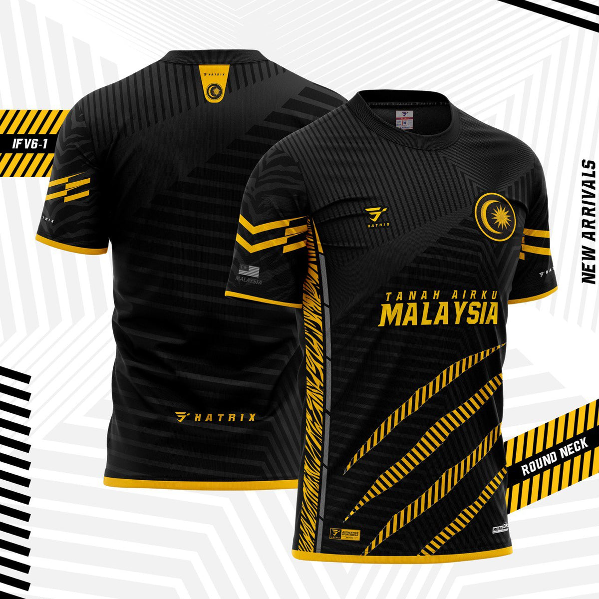 Malaysia TUGU X Hatrix