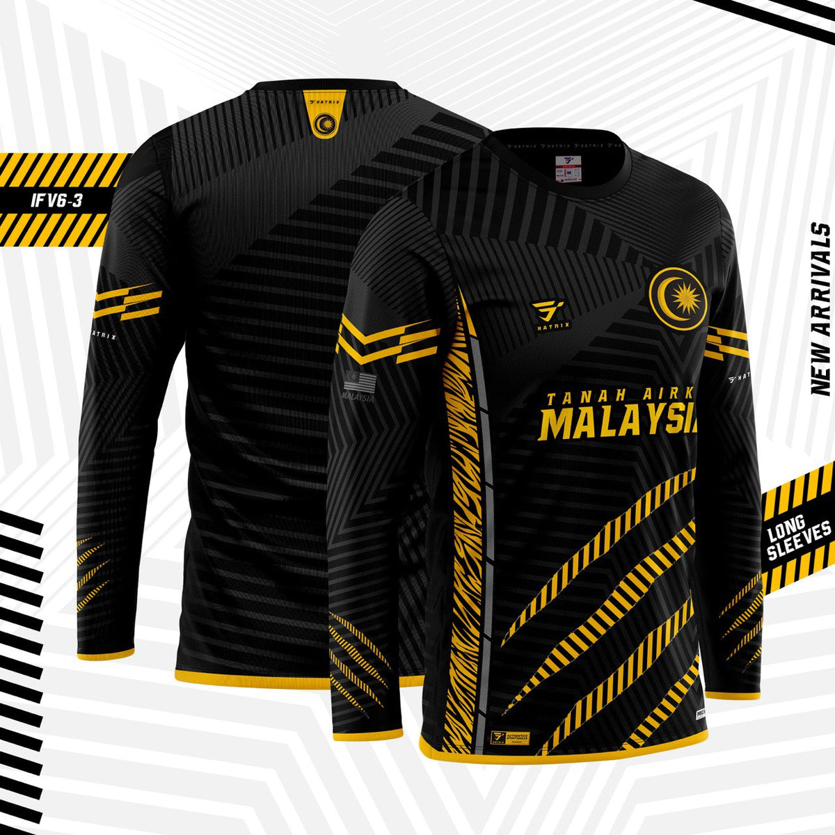 Malaysia TUGU X Hatrix