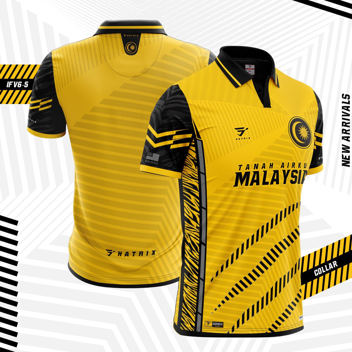 Malaysia TUGU X Hatrix