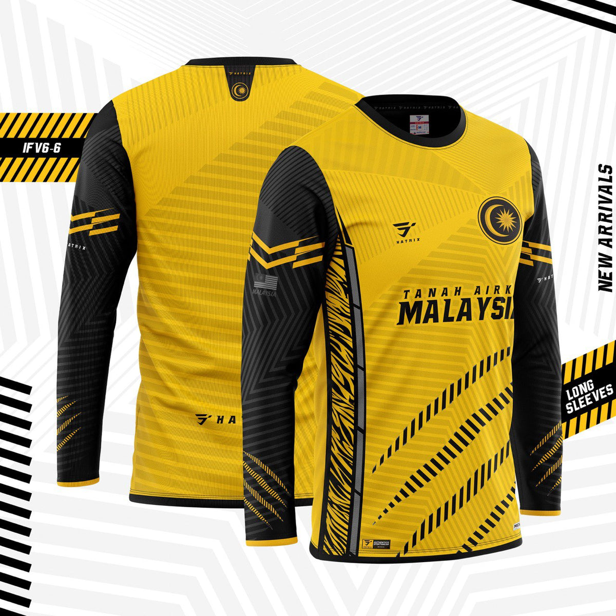 Malaysia TUGU X Hatrix