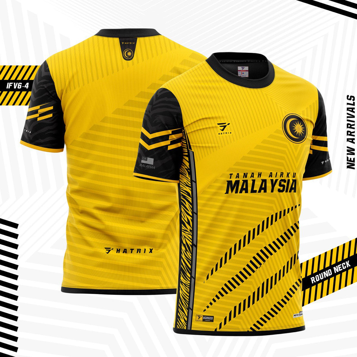 Malaysia TUGU X Hatrix