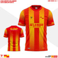 HATRIX Selangor Kita Adalah Satu SL-1 short sleeve jersey front and back